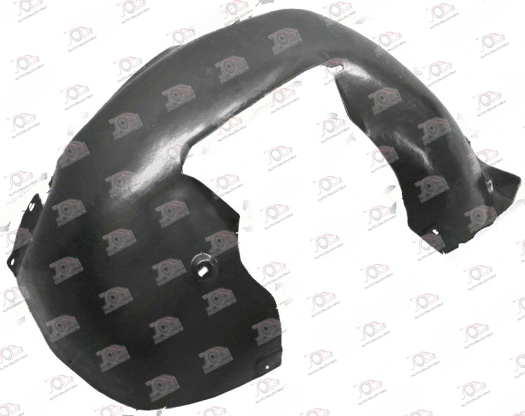 Potkrilo (Zadnji Deo) Plastično (A Kvalitet) Volkswagen Golf 6 2008-2013 - DESNO — Volkswagen Golf 6