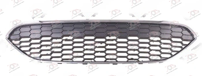 PVC Maska (Hrom Okvir) (Sport) Ford Fiesta (od 2013.) — Ford Fiesta