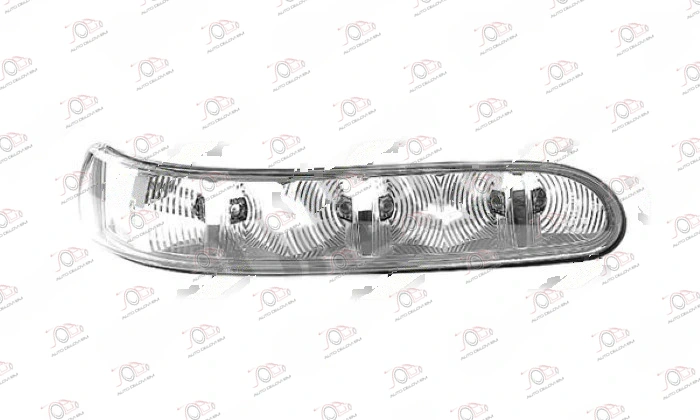 Migavac u Retrovizoru LED (Ulo) Mercedes S (220) 1992-2006 - DESNO — Mercedes S-Class (W220)