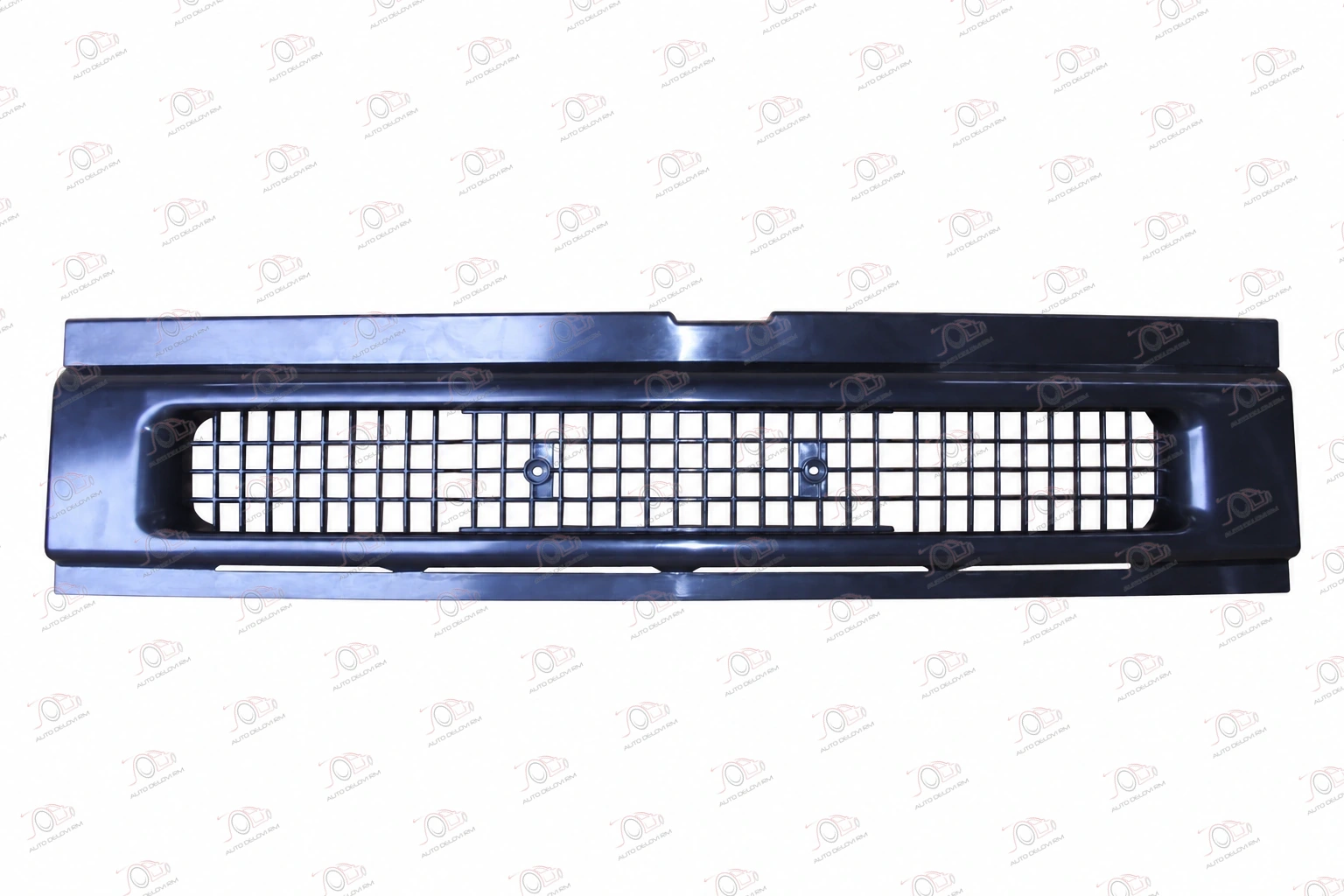 PVC Maska Crna Iveco Daily 2000-2007 — Iveco Daily (2000-2007)