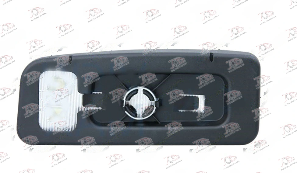 Staklo Retrovizora (Donji Deo) (Brzo Kacenje) 09- (Konveksno) Mercedes Sprinter (208-408) (od 2006.) - LEVO — Mercedes Sprinter 208/408 2006-2013 (W906)