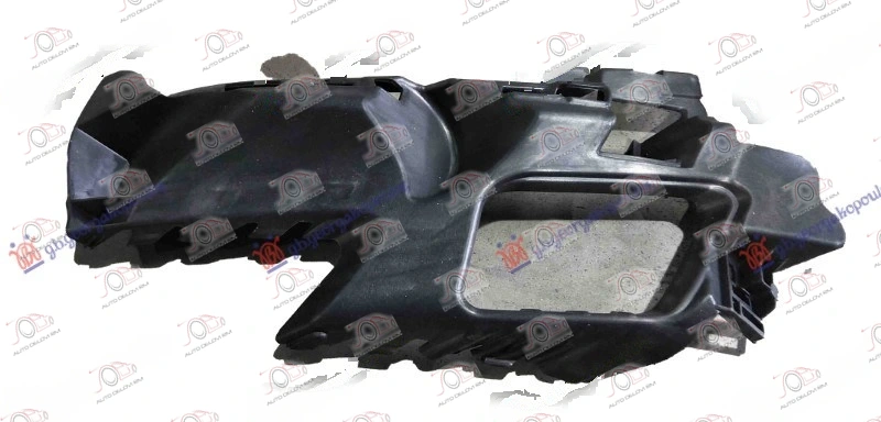 Nosač Prednjeg Branika (S-Line) Audi A3 (od 2020.) — Audi A3