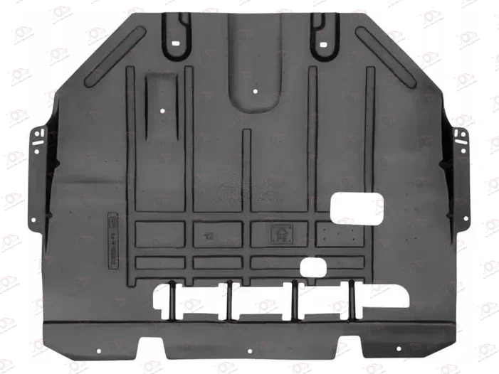 Zaštita Motora, Šuspleh Peugeot 307 2001-2007 — Peugeot 307