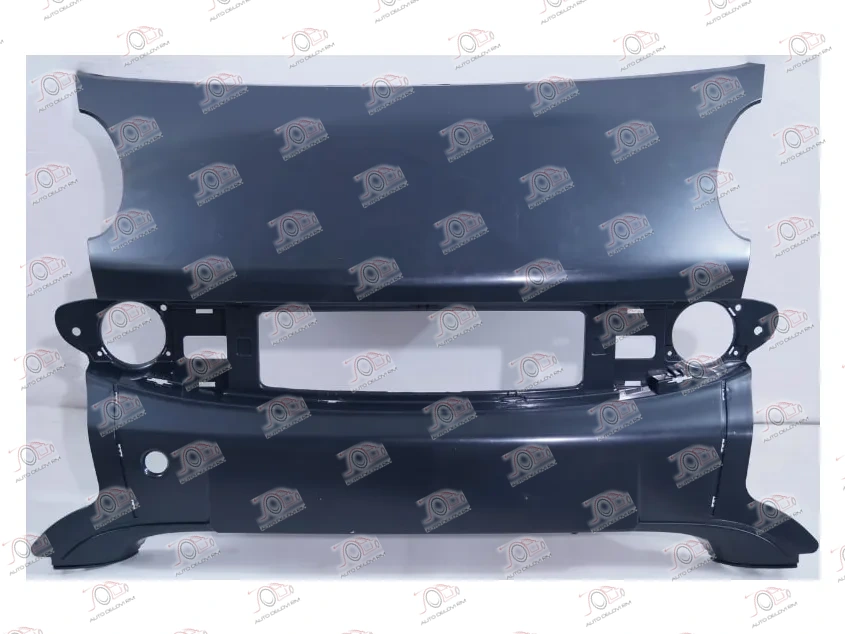 Prednji Branik Smart Fortwo 2002-2007 — Smart Fortwo