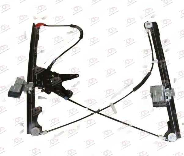 Podizač Prednjeg Prozora Električni (bez Motora) 3/5 Vrata Volkswagen Golf 3 1992-1998 - DESNO — Volkswagen Golf 3