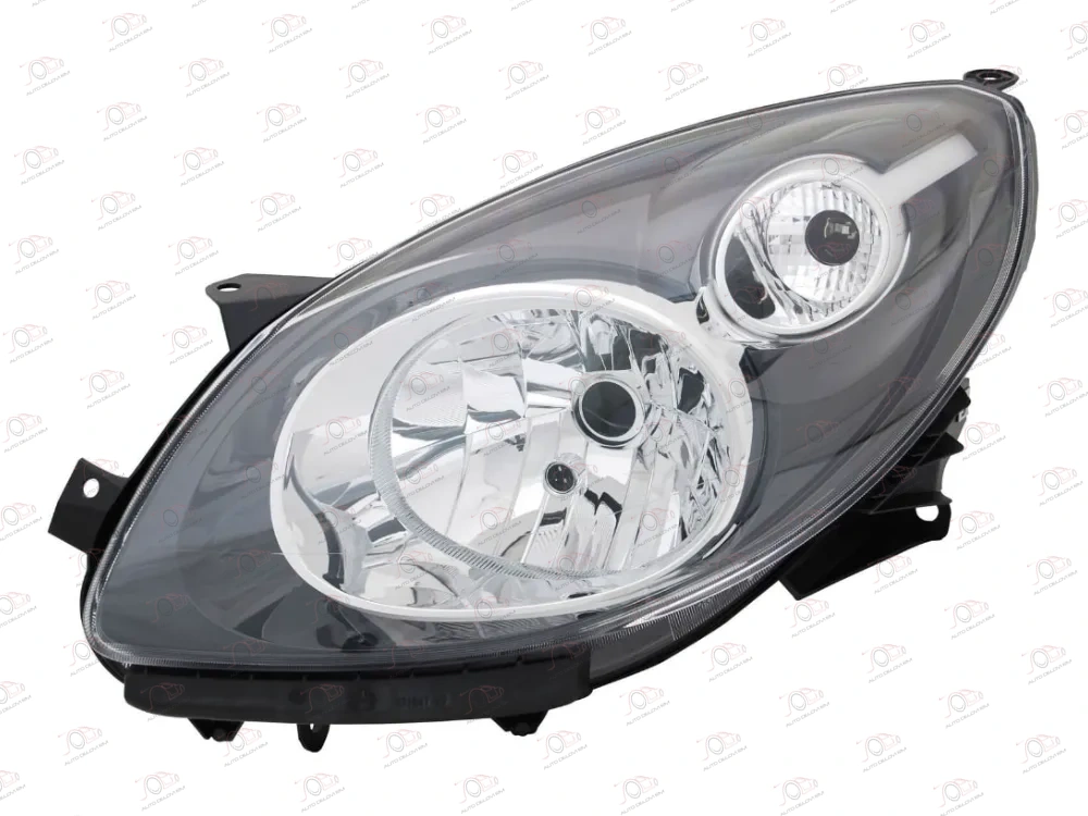 Far Crni Renault Twingo 2007-2012 - DESNO — Renault Twingo