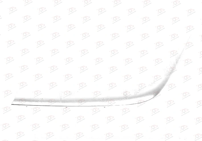 Lajsna Prednjeg Branika Hrom 97- Mercedes C (202) 1993-1999 — Mercedes C-Class (W202)