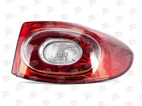 Stop Svetlo (Spoljasnje) Volkswagen Tiguan 2007-2011 - DESNO — Volkswagen Tiguan