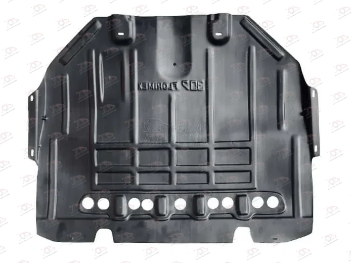 Zaštita Motora, Šuspleh Peugeot 307 2001-2007 — Peugeot 307