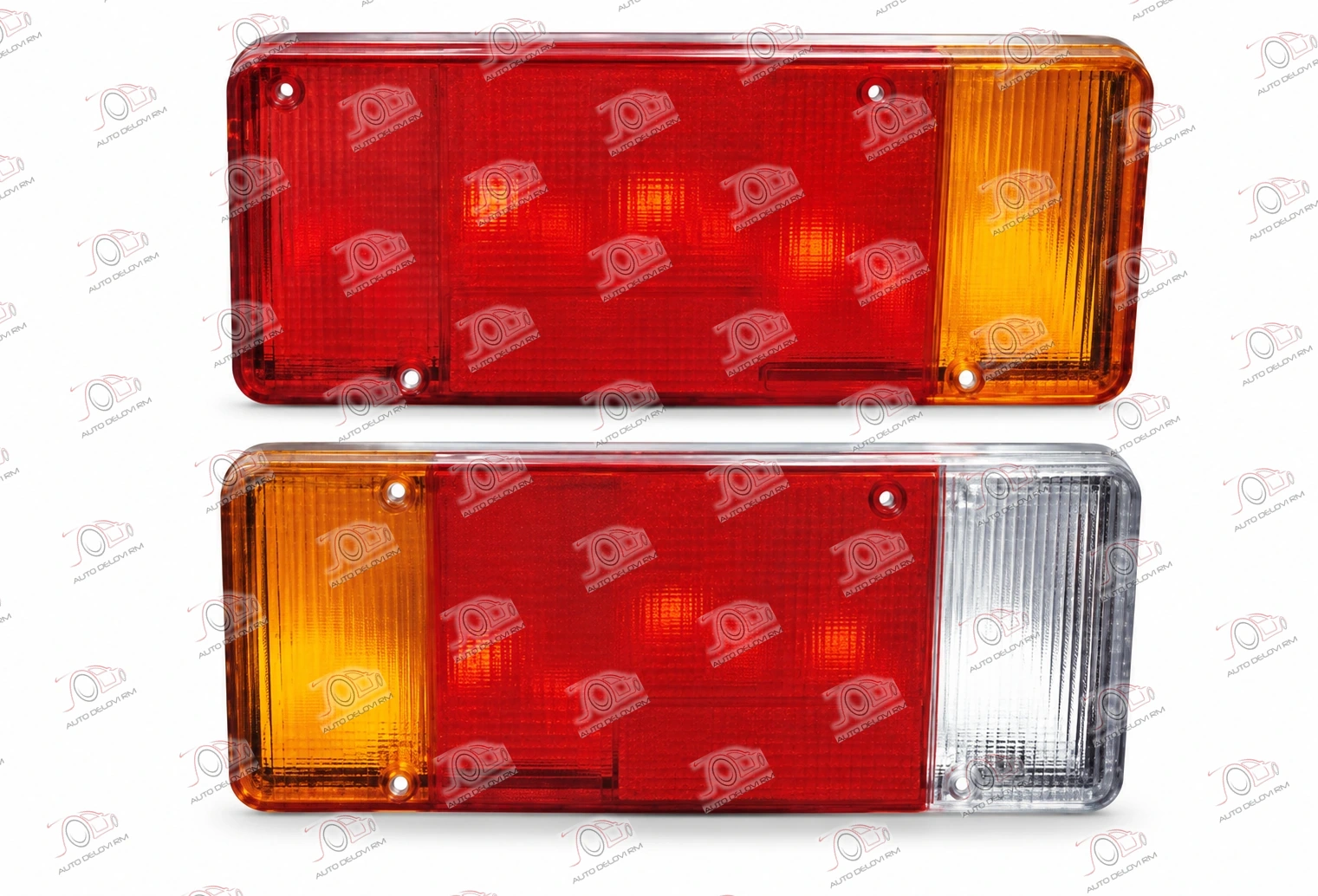 Staklo Stop Lampe (Otvorena Karoserija) Iveco Daily 1990-2000 - DESNO — Iveco Daily (1990-2000)
