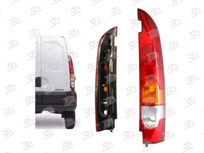 Stop Svetlo (2 Vrata) (Turska) Renault Kangoo 2003-2008 - DESNO — Renault Kangoo