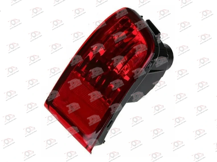 Zadnja Maglenka Toyota Land Cruiser Prado 2002-2011 - LEVO — Toyota Land Cruiser Prado 120