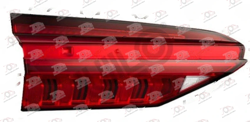 Stop Lampa Unutrašnja LED (Ulo) Audi A6 (od 2018.) - LEVO — Audi A6 (C8)