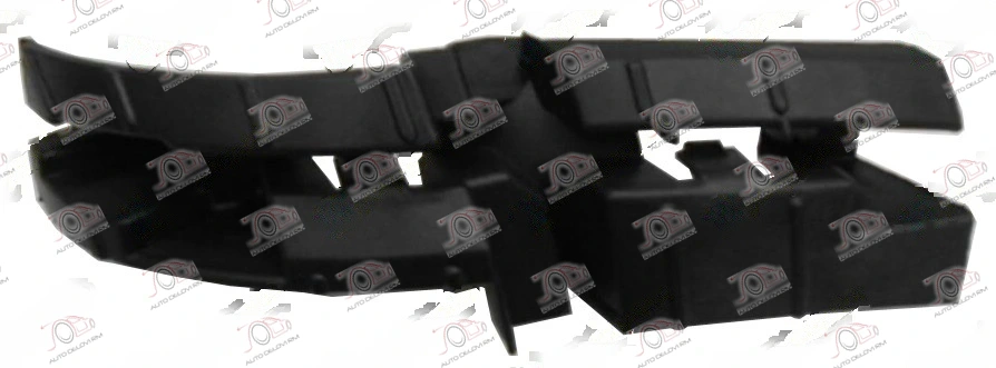 Nosač Prednjeg Branika Plastični Audi Q5 (od 2008.) - LEVO — Audi Q5