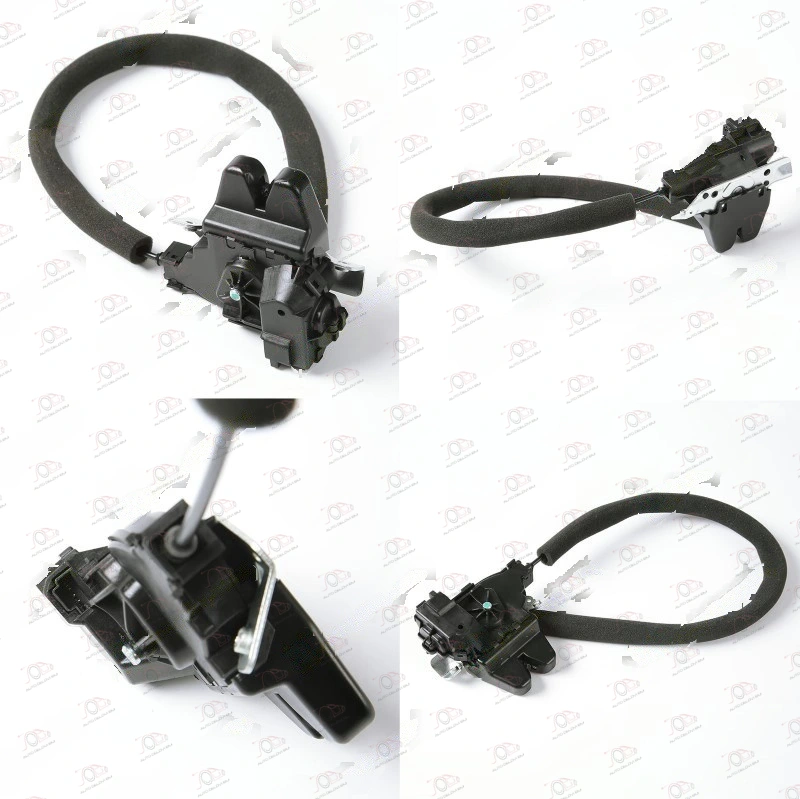 Brava Gepek Vrata (4 PIN) Mercedes C Class (W204) Coupe 2011-2015 — Mercedes C-Class (W204)