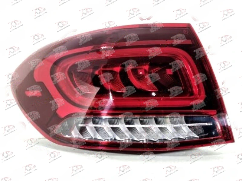 Stop Lampa Spoljašnja Cela LED (SUV) Mercedes Glc (X253/C253) SUV/Coupe 2020-2023 — Mercedes GLC (X253)