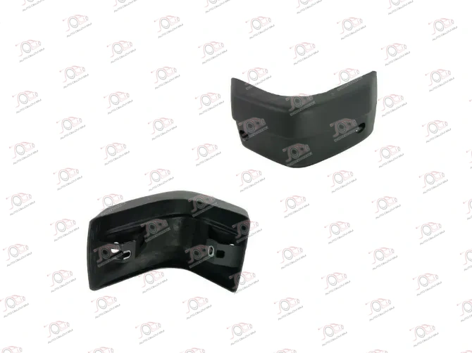 Kraj Zadnjeg Branika Mercedes 207/307 1977-1995 - DESNO — Mercedes 207/307