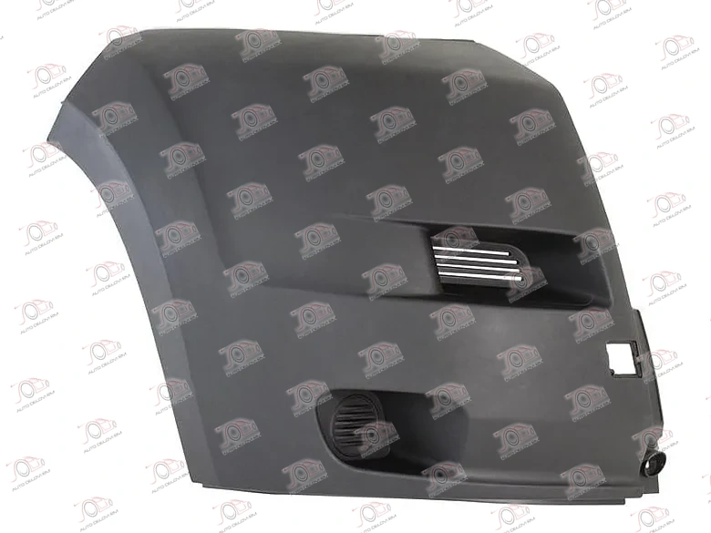 Kraj Prednjeg Branika Fiat Ducato 2006-2014 - LEVO — Fiat Ducato