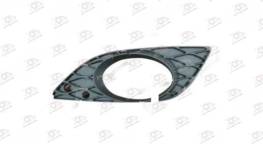 Rešetka Prednjeg Branika (sa Maglenkom) Mercedes R Class (W251) 2006-2010 - LEVO — Mercedes R-Class (W251)