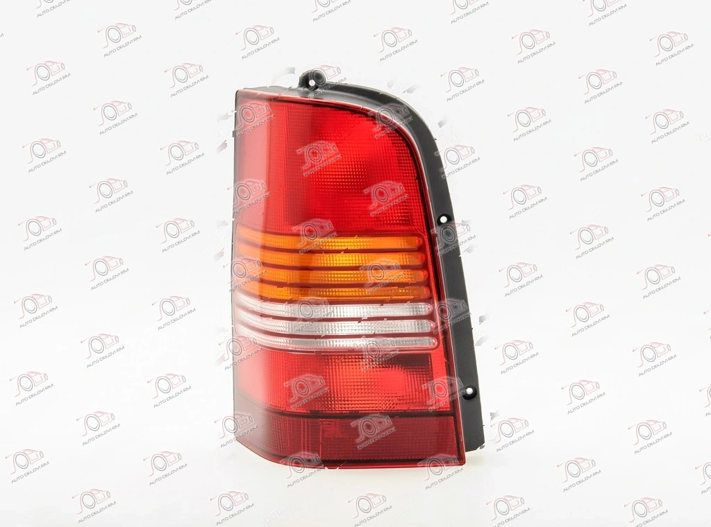 Stop Lampa (V-Class) -02 (E) (DEPO) Mercedes Vito (W638) 1996-2004 - LEVO — Mercedes Vito (W638)
