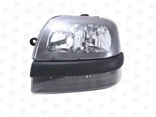 Far bez Maglenke Fiat Doblo 2001-2005 - LEVO — Fiat Doblo