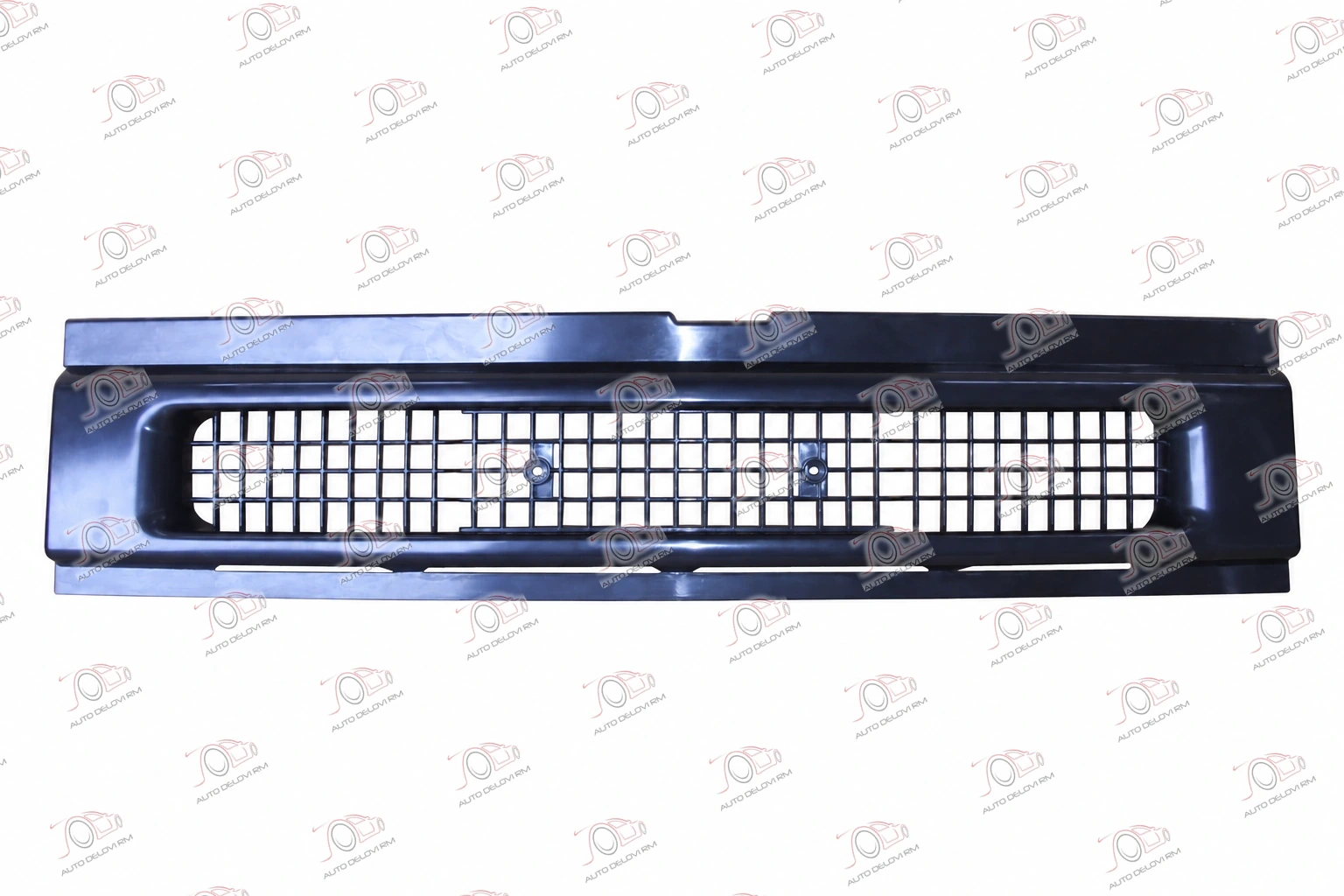 PVC Maska Crna Iveco Daily 2000-2007 — Iveco Daily (2000-2007)