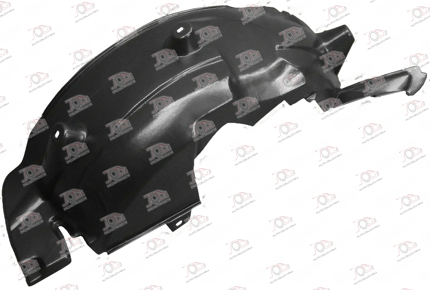 Zadnje Potkrilo Smart Fortwo (od 2007.) - LEVO — Smart Fortwo