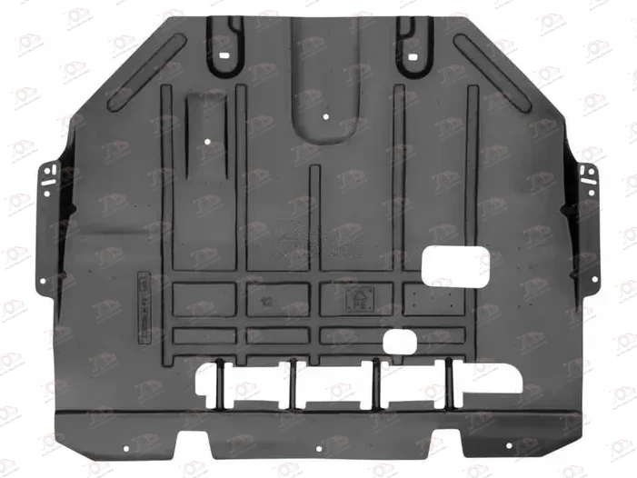 Zaštita Motora, Šuspleh Peugeot 307 2001-2007 — Peugeot 307
