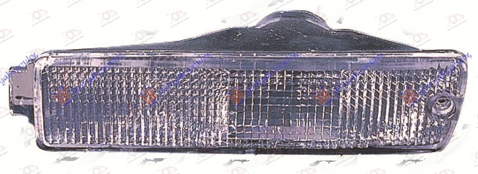 Migavac Beli (Manhatan) Volkswagen Golf 2 88-91 Manhatan - DESNO — Volkswagen Golf 2