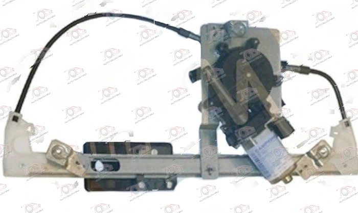 Podizač Zadnjeg Prozora Električni 4/5 Vrata (2 Kabla) Ford Focus 1998-2004 - LEVO — Ford Focus