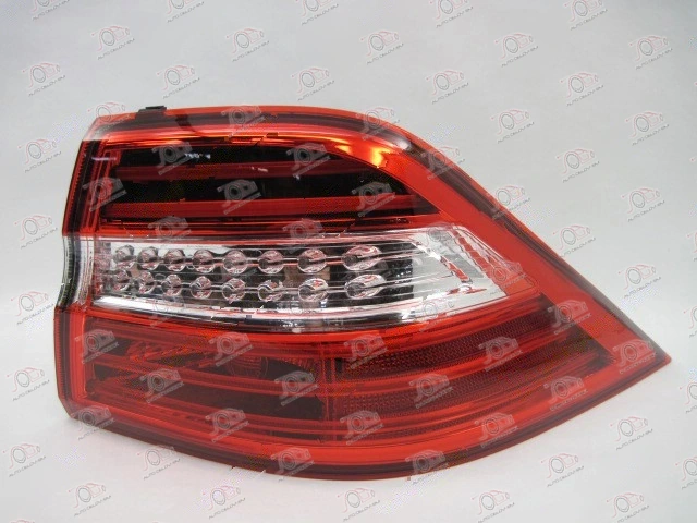 Stop Lampa Spoljašnja (LED) (DEPO) Mercedes Ml (W166) (od 2011.) - DESNO — Mercedes M-Class (W166)