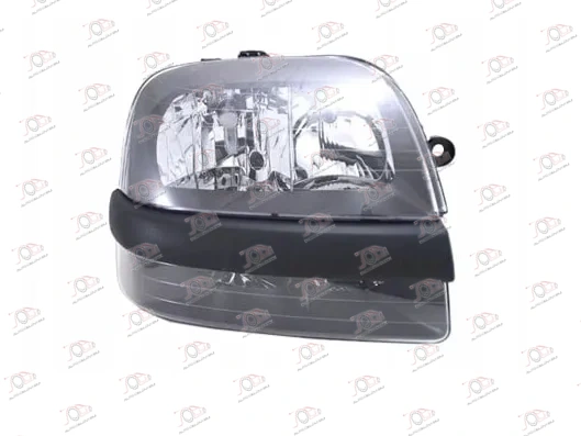 Far bez Maglenke Fiat Doblo 2001-2005 - DESNO — Fiat Doblo