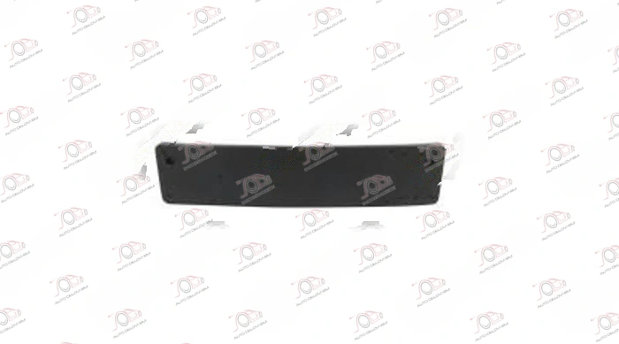 Držač Prednje Tablice Plastični (Amg) Mercedes C Class (W205) SDN/S.W. 2018-2021 — Mercedes C-Class (W205)