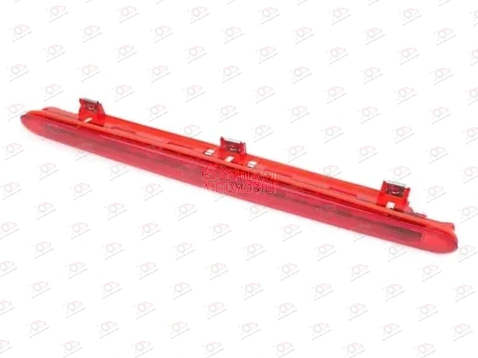 Treće Stop Svetlo Stop Lampa Volkswagen Touran 2003-2010 — Volkswagen Touran 1