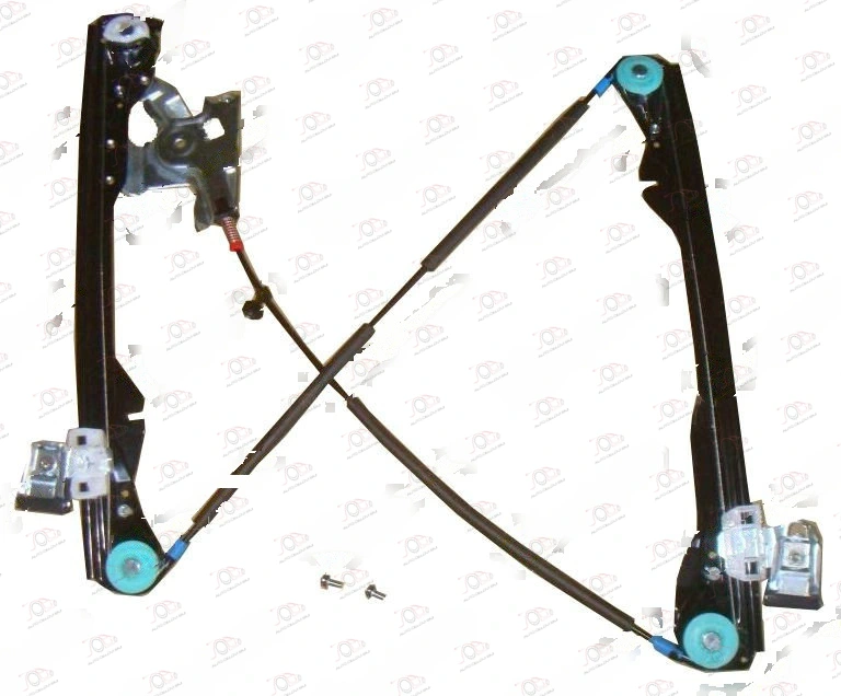 Podizač Prozora Električni (bez Motora) 3 Vrata COMFORT Ford Focus 1998-2004 - DESNO — Ford Focus