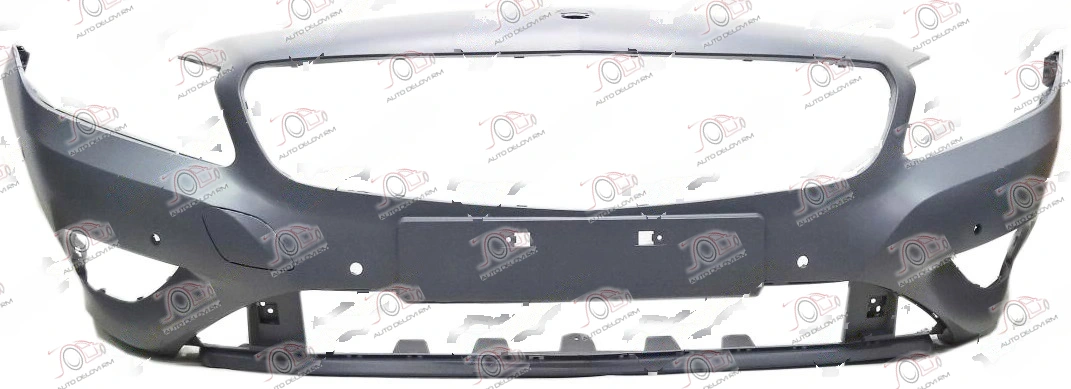 Prednji Branik PM (PDS Senzori) Mercedes A Class (W176) 2012-2015 — Mercedes A-Class (W176)