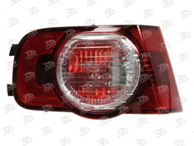 Zadnja Maglenka Citroën C3 Picasso 2009-2012 - LEVO — Citroën C3 Picasso