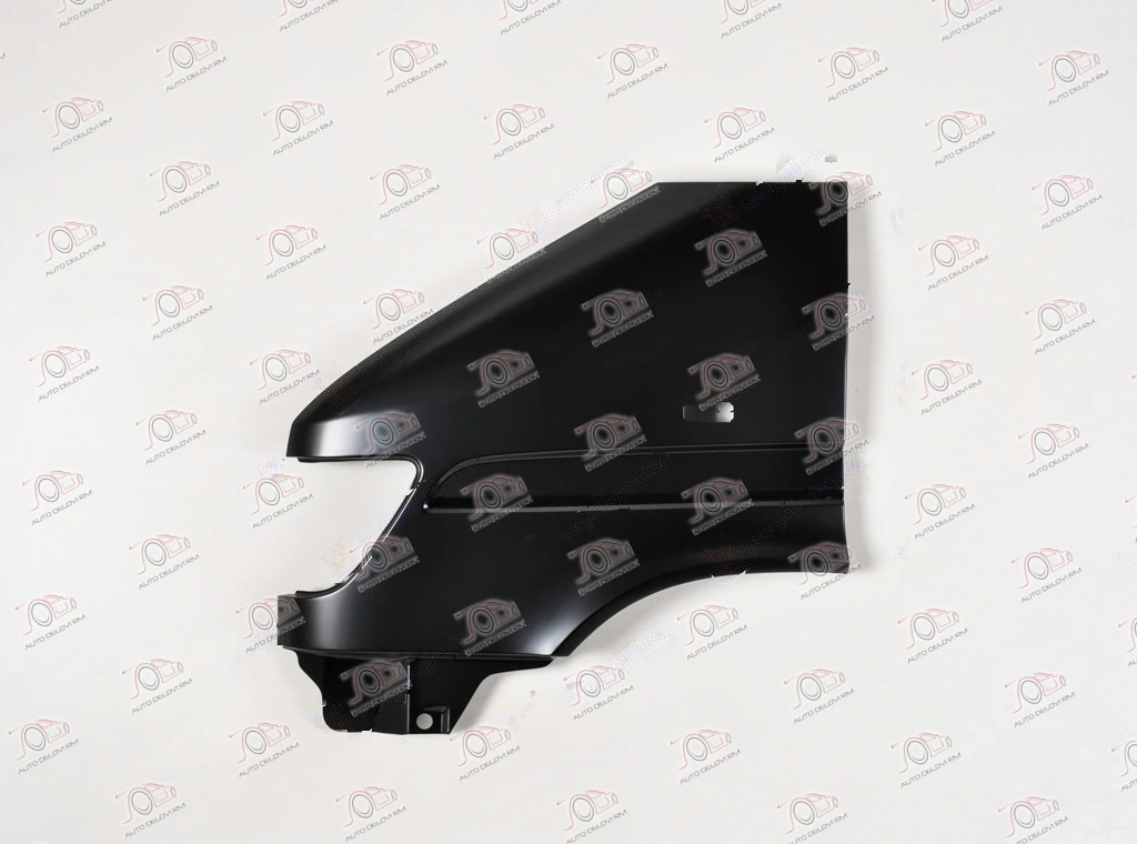 Blatobran -00 Mercedes Sprinter (208-408) 1995-2006 - LEVO — Mercedes Sprinter 208/408 2006-2013 (W906)