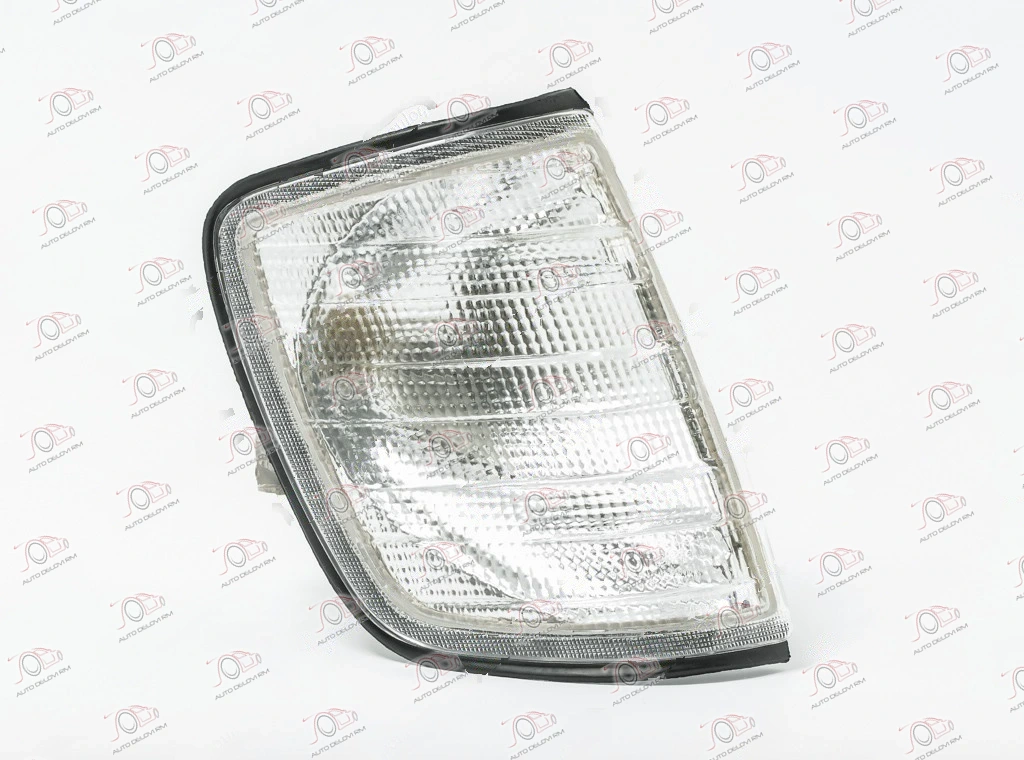 Migavac Beli Mercedes E (124) 1985-1992 - DESNO — Mercedes E-Class (W124)