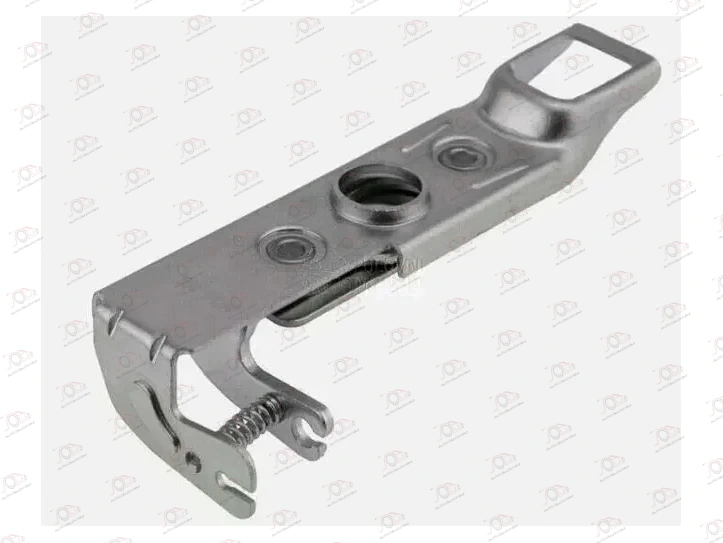 Brava Haube Mercedes Sprinter 2006-2013 — Mercedes Sprinter 208/408 2006-2013 (W906)