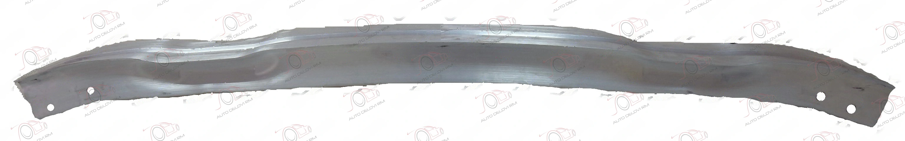 Sina Prednjeg Branika Aluminijum Audi A3 2008-2013 — Audi A3