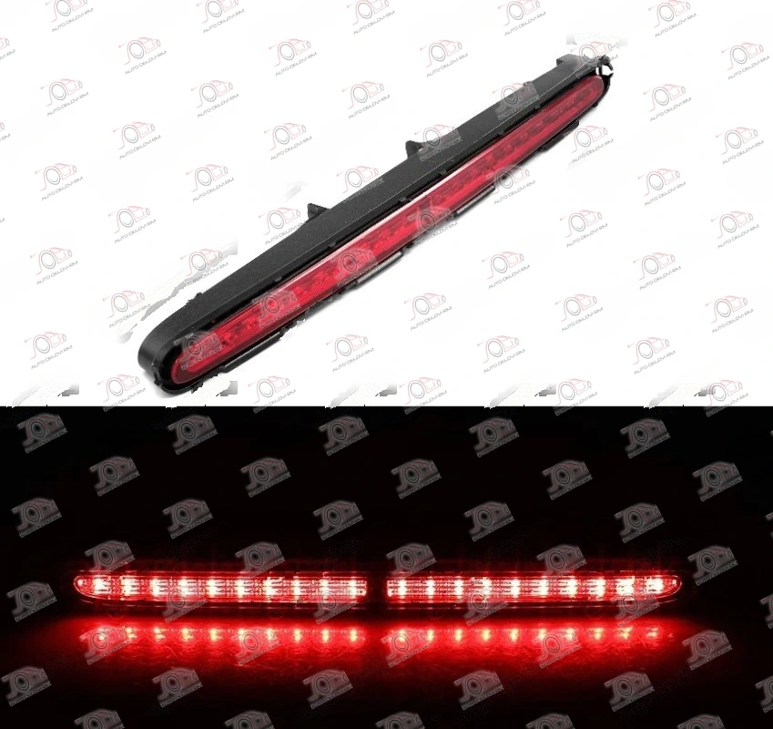Treca Stop Lampa (LED) -06 Mercedes E (211) 2002-2009 — Mercedes E-Class (W211)