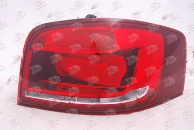 Stop Lampa 3 Vrata 10- Audi A3 2008-2013 — Audi A3