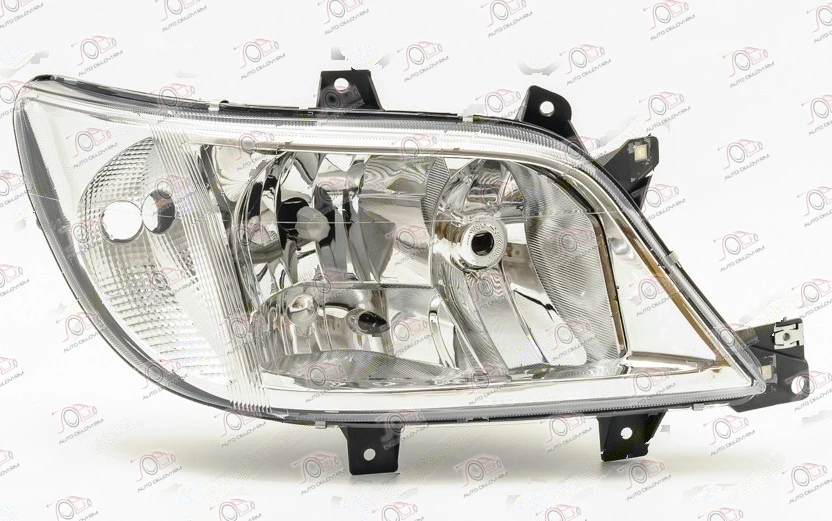 Far Električni bez Maglenke 03- (TYC) Mercedes Sprinter (208-408) 1995-2006 - DESNO — Mercedes Sprinter 208/408 2006-2013 (W906)