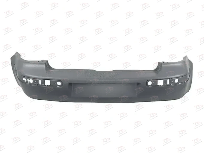 Zadnji Branik Volkswagen Golf 4 1998-2004 — Volkswagen Golf 4