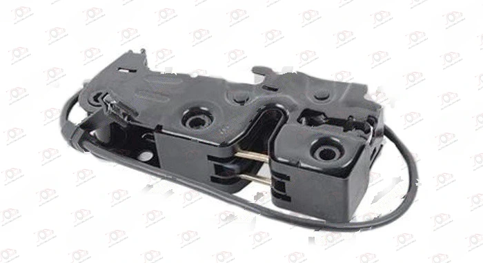 Brava Haube na Veznom Limu Audi Q7 2006-2010 — Audi Q7