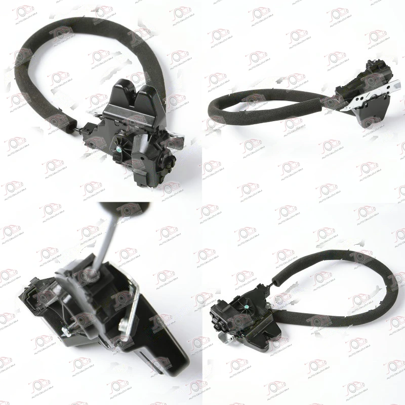 Brava Gepek Vrata (4 PIN) Mercedes C Class (W204) Coupe 2011-2015 — Mercedes C-Class (W204)