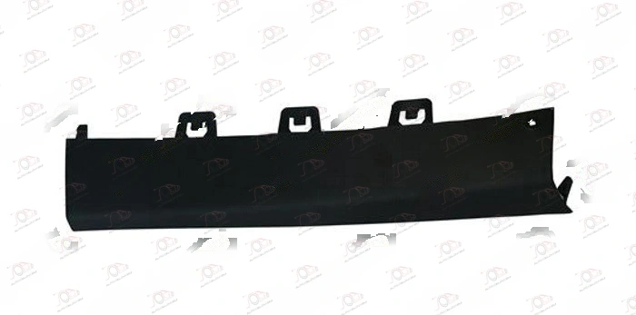 Spojler Zadnjeg Branika (Amg Line) Mercedes E Class (W213) (od 2016.) - DESNO — Mercedes E class (w213