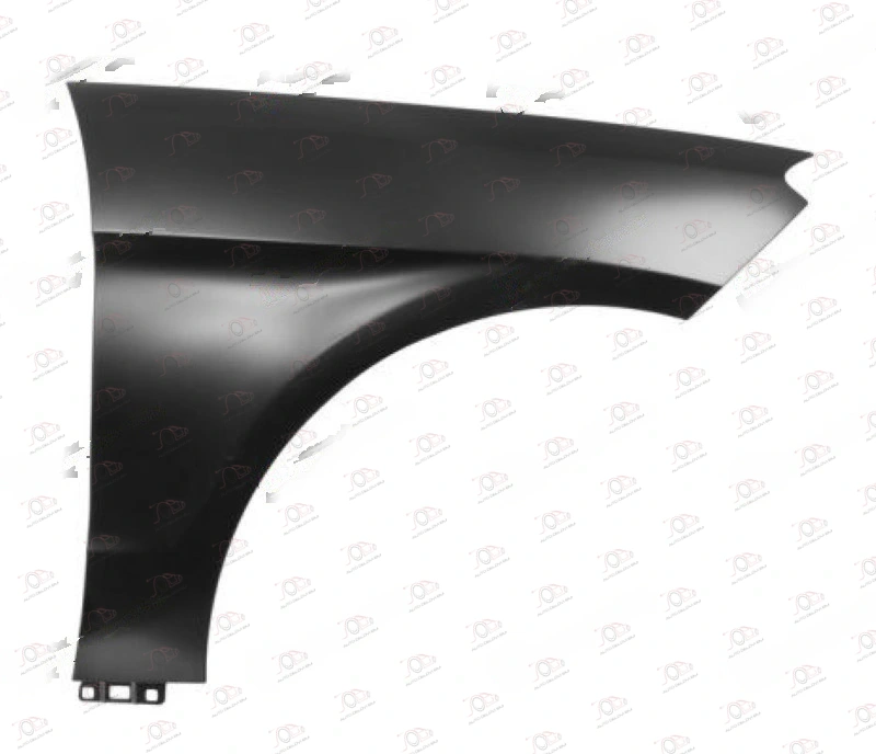 Blatobran (Aluminijum) (Kina) Mercedes Ml (W166) (od 2011.) - DESNO — Mercedes M-Class (W166)