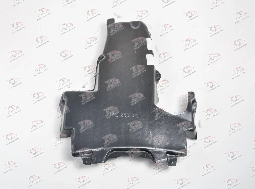Zaštita Motora Ispod Alternatora (Dizel) Mercedes E (210) 1996-1999 — Mercedes E-Class (W210)